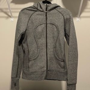 Lululemon Scuba Hoodie Full Zip
